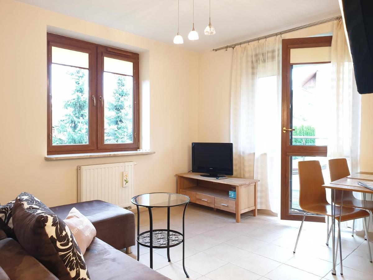 Apartment Aba Krynica Zdroj