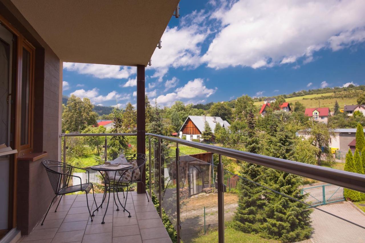 Apartment Aba Krynica Zdroj