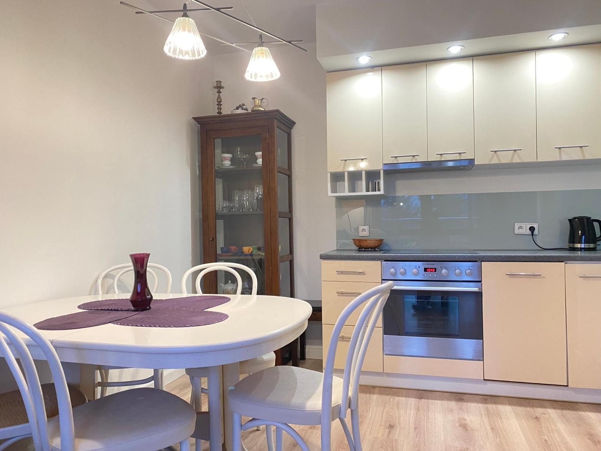 Aba Apartment *