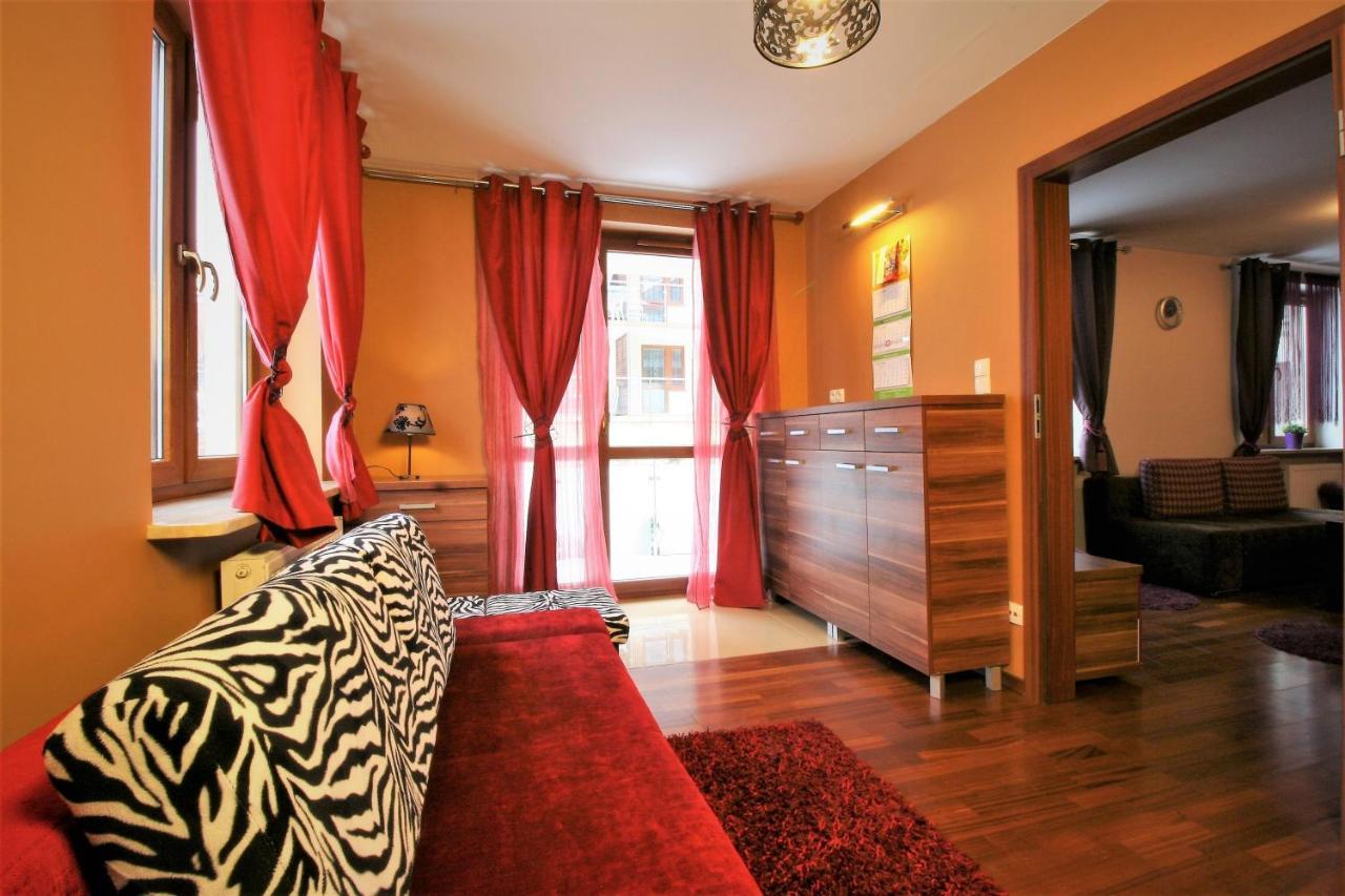 Apartment Aba Krynica Zdroj